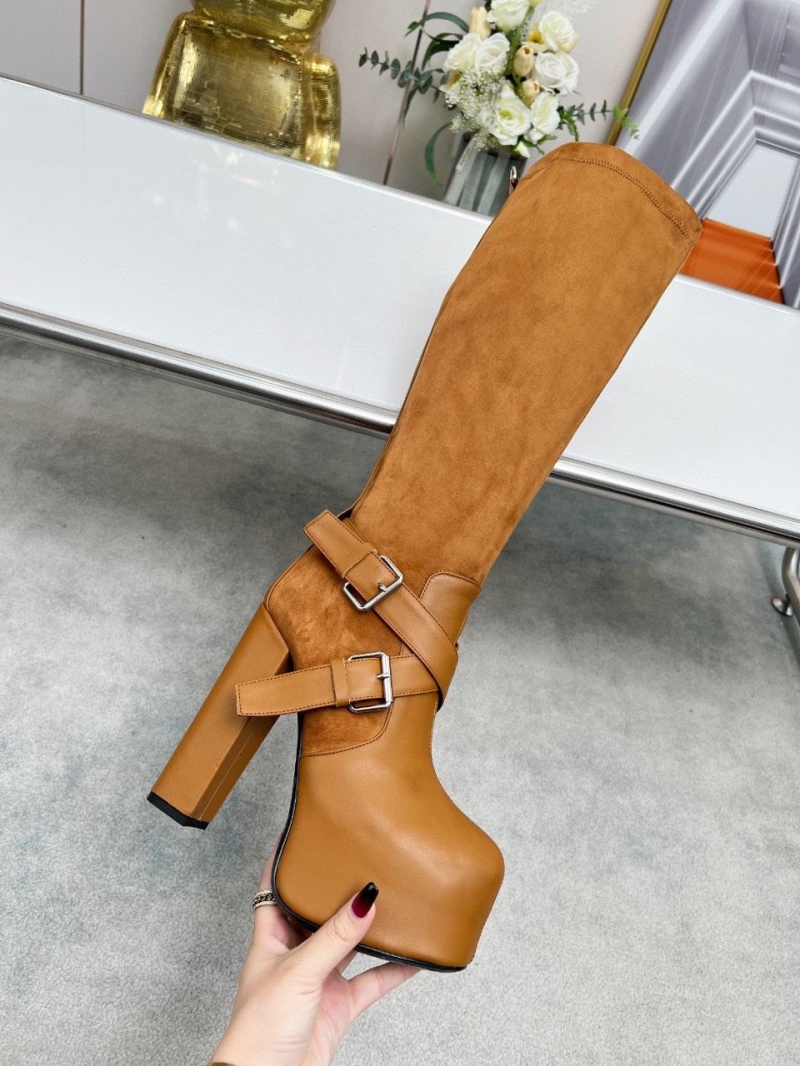 YSL Boots